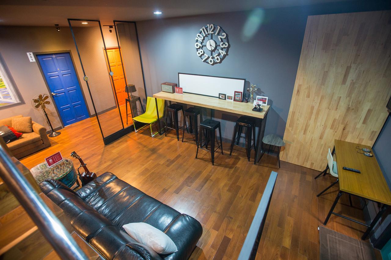 เซน รูมส์ นิมมาน 13 Hotel เชียงใหม่ ภายนอก รูปภาพ