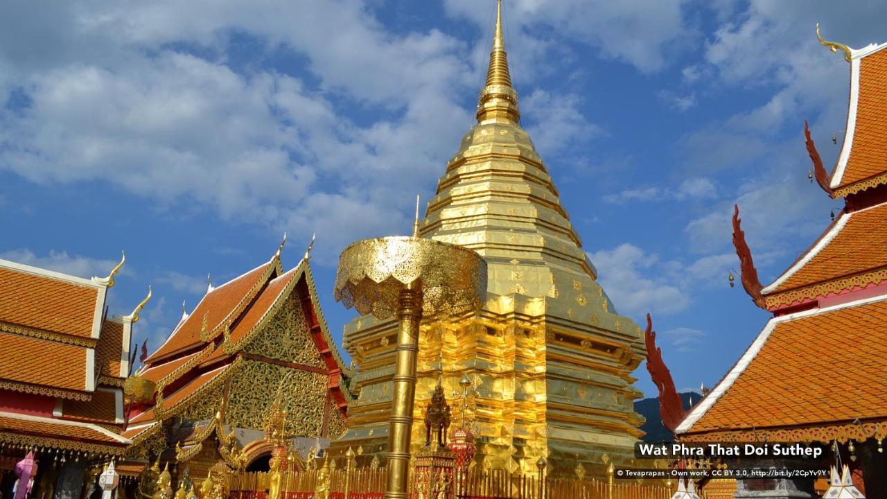 เซน รูมส์ นิมมาน 13 Hotel เชียงใหม่ ภายนอก รูปภาพ